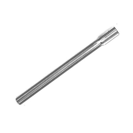 QUALTECH Hand Expansion Reamer, Series DWRRHDE, 1332 Diameter, 412 Overall Length, Round Shank, Straigh DWRRHDE13/32